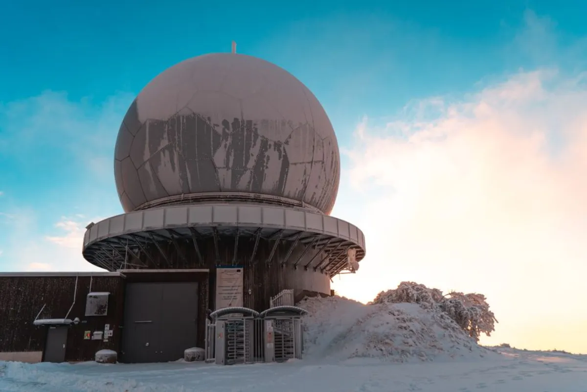 weather radar